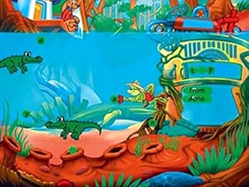 ジャンプスタート　Jumpstart Amazon | JUMP START 1ST GRADE | PCゲーム | PCソフト